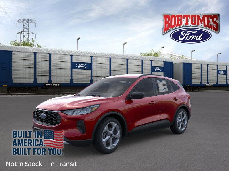 2025 Ford Escape ST-Line FWD