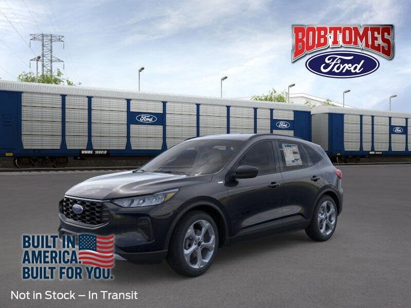 2025 Ford Escape ST-Line FWD