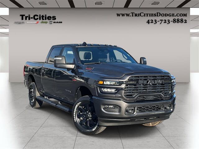 2025 RAM 2500 Big Horn Crew Cab 4WD