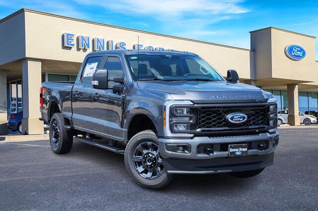 2026 Ford F-250 Super Duty XL Crew Cab 4WD