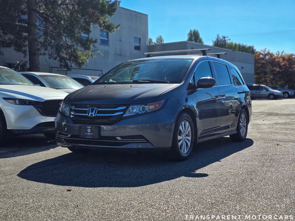 2015 Honda Odyssey EX FWD