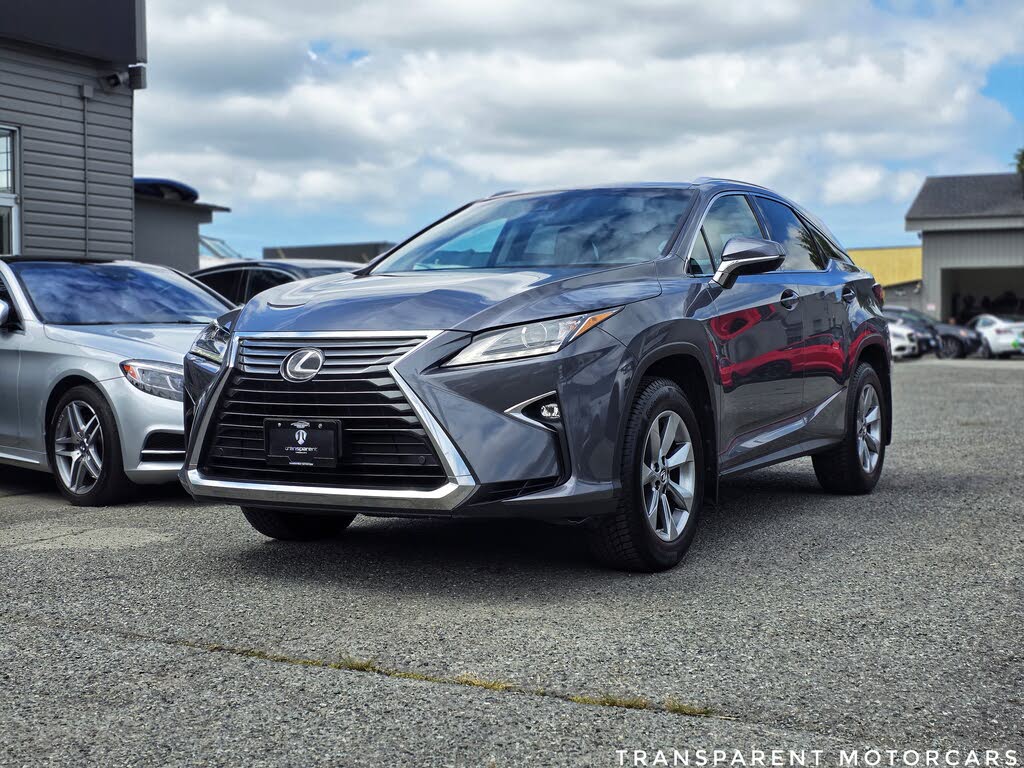 2018 Lexus RX 350 AWD