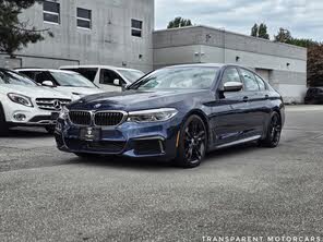 BMW 5 Series M550i xDrive Sedan AWD