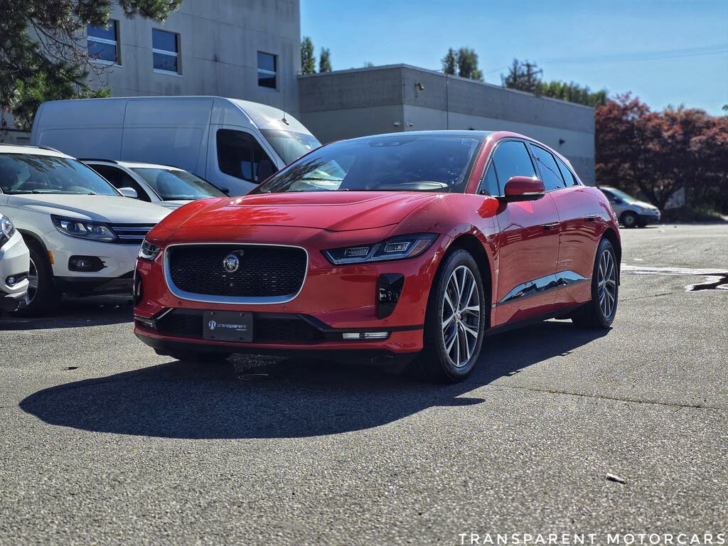 2019 Jaguar I-PACE EV400 HSE AWD