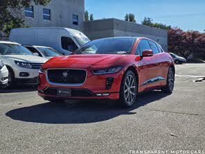 Jaguar I-PACE EV400 HSE AWD