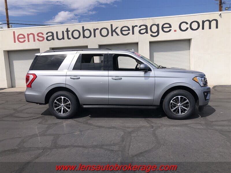 2020 Ford Expedition XLT RWD