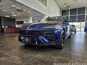 Lamborghini Urus AWD