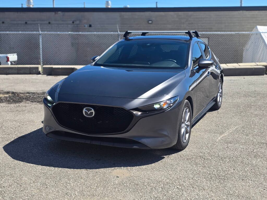 Mazda MAZDA3 Sport GS AWD 2020