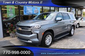 Chevrolet Tahoe LT RWD