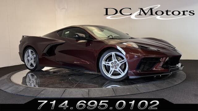 2023 Chevrolet Corvette Stingray 3LT Coupe RWD