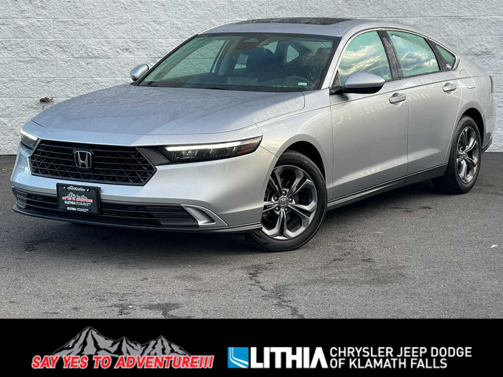 2023 Honda Accord EX FWD