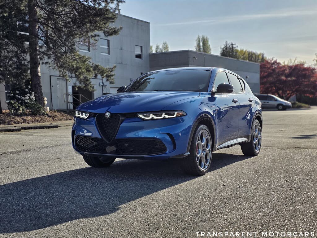 2024 Alfa Romeo Tonale Veloce AWD