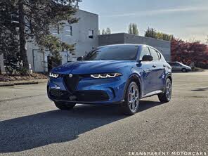 Alfa Romeo Tonale Veloce AWD