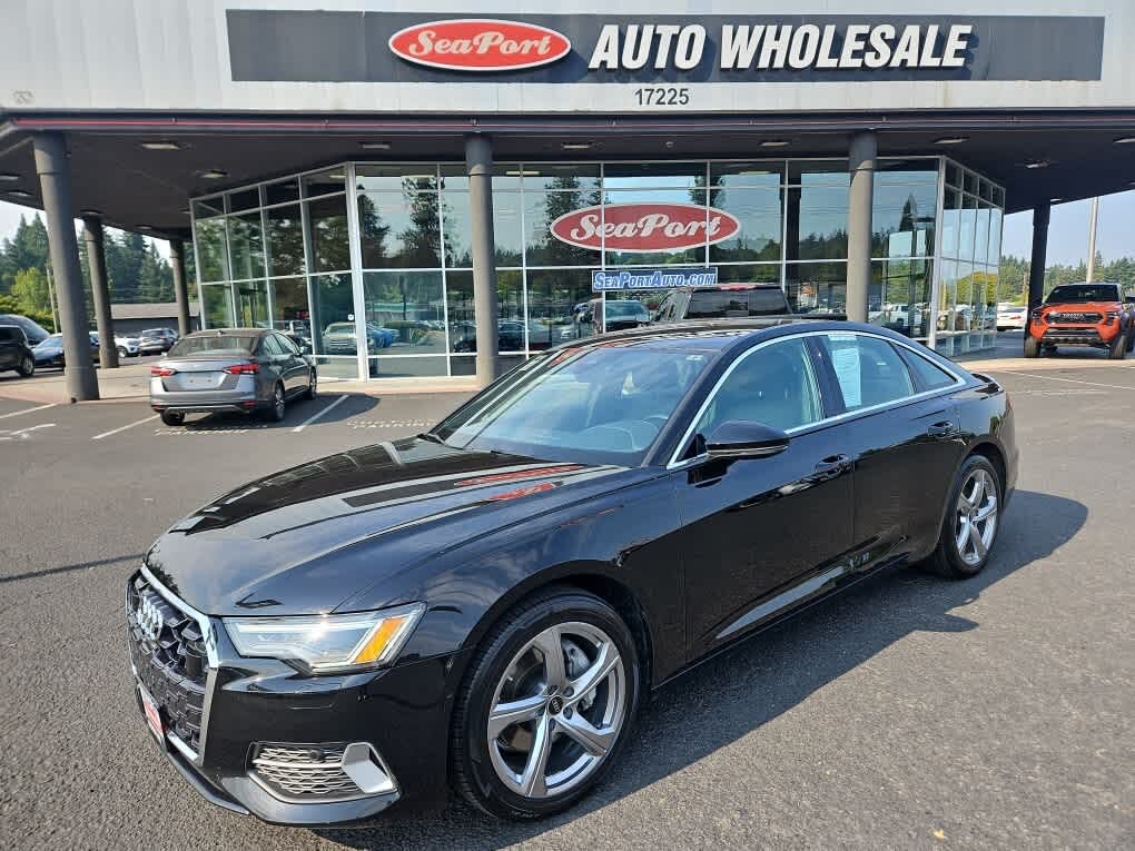 2024 Audi A6 quattro Premium Plus 45 TFSI AWD