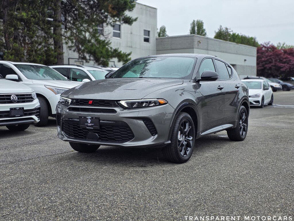 2024 Dodge Hornet R/T AWD