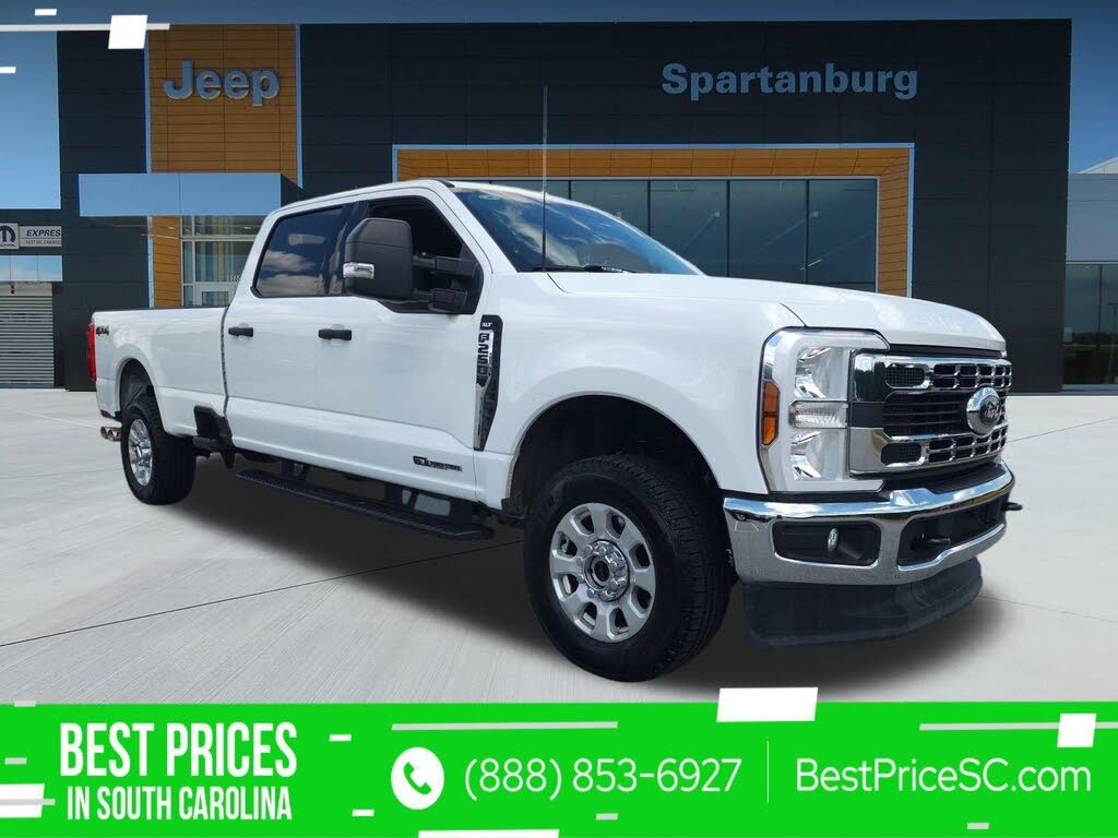 2024 Ford F-250 Super Duty XLT SuperCab 4WD