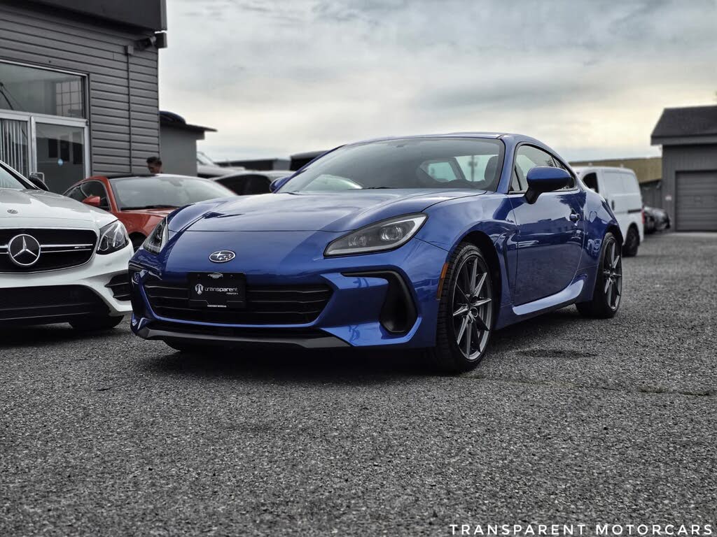 2024 Subaru BRZ Limited RWD