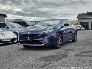 Toyota Prius XLE AWD