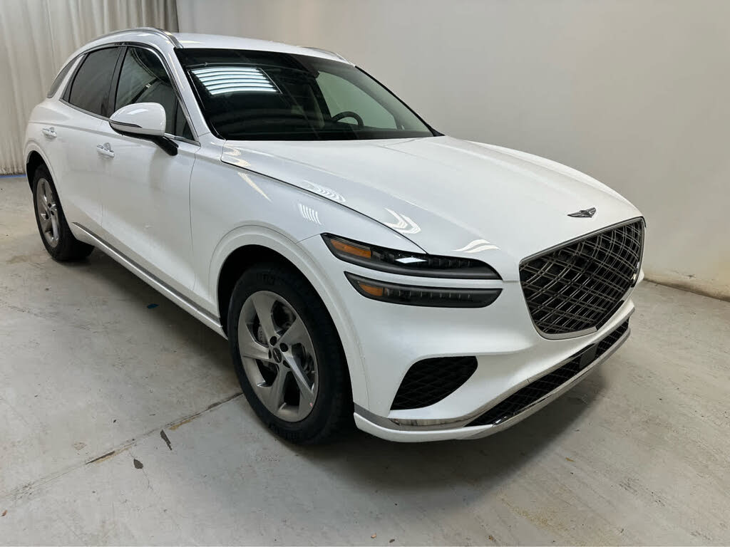 2026 Genesis GV70 2.5T Standard AWD