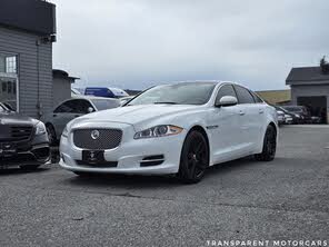 Jaguar XJ-Series XJ AWD