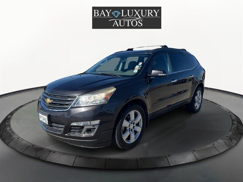2016 Chevrolet Traverse 1LT FWD