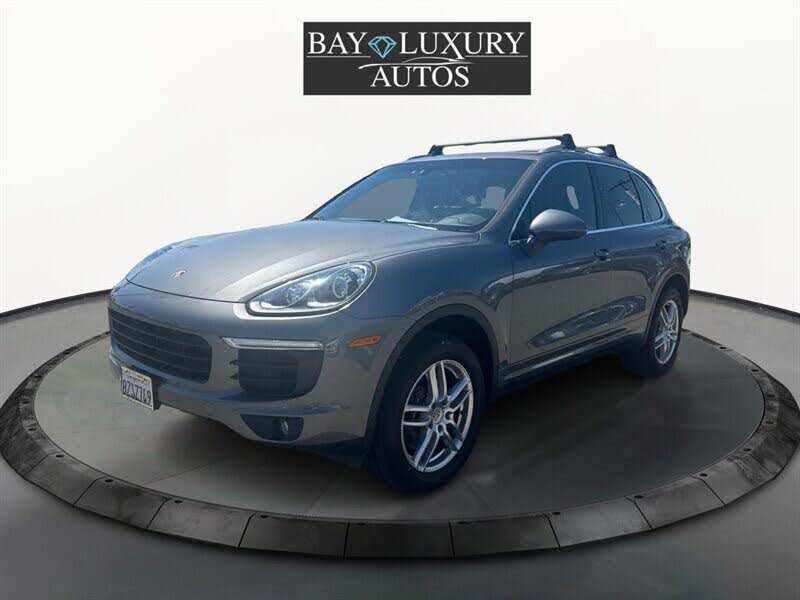 2016 Porsche Cayenne AWD