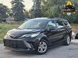 Toyota Sienna XSE 7-Passenger AWD
