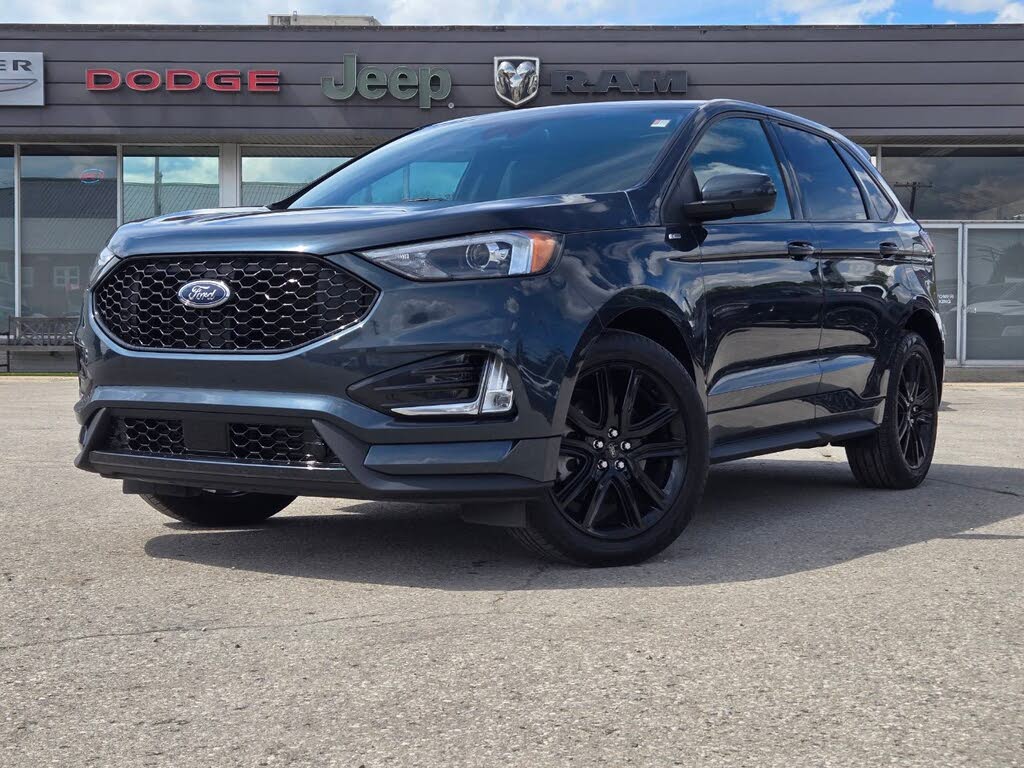 Ford Edge ST Line AWD 2024