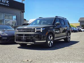 Hyundai Santa Fe Limited AWD