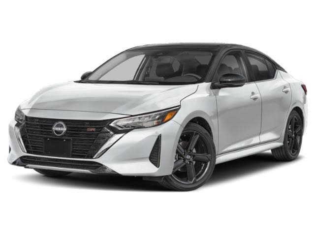 2025 Nissan Sentra SR FWD