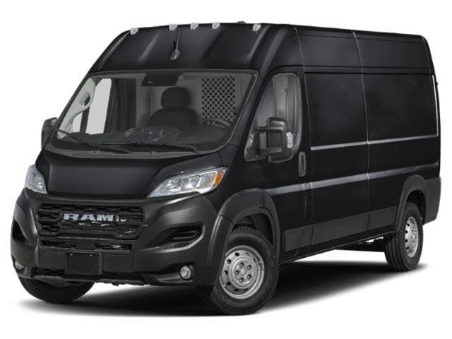 2026 RAM ProMaster 2500 Tradesman 159 High Roof Cargo Van FWD