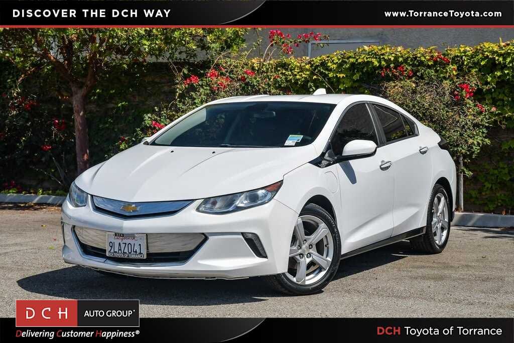 2019 Chevrolet Volt LT FWD