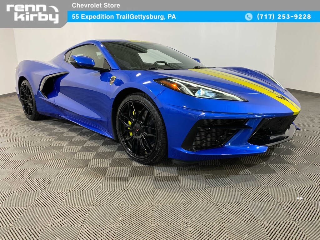 2023 Chevrolet Corvette Stingray 1LT Coupe RWD