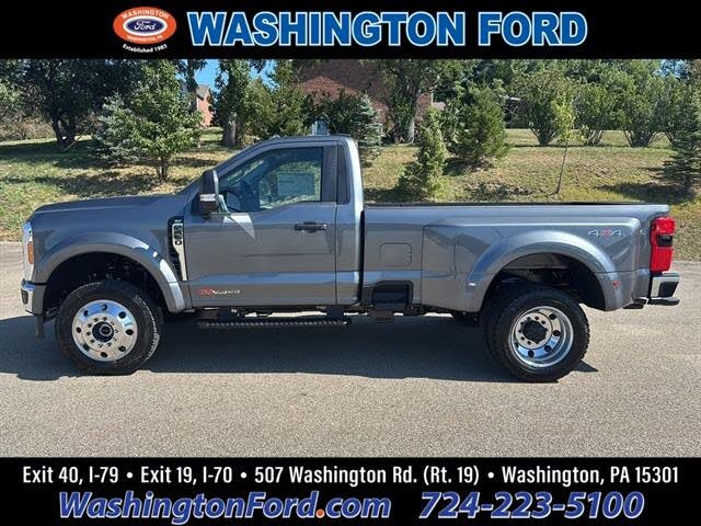 2026 Ford F-450 Super Duty XLT Regular Cab LB DRW 4WD