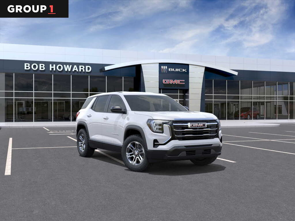 2026 GMC Terrain Elevation FWD