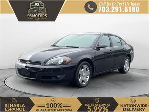 Chevrolet Impala SS FWD