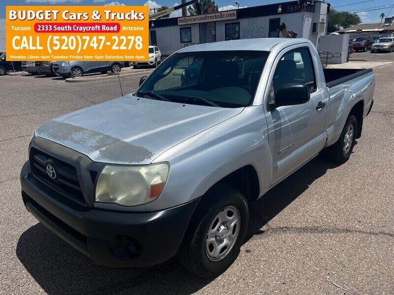 2008 Toyota Tacoma Base
