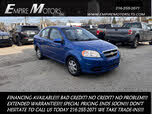 Chevrolet Aveo 1LT Sedan FWD