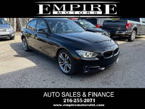BMW 3 Series 335i xDrive Sedan AWD