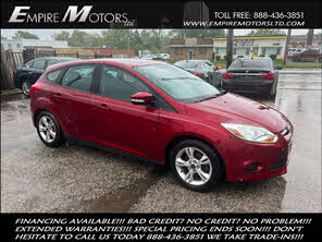 Ford Focus SE Hatchback