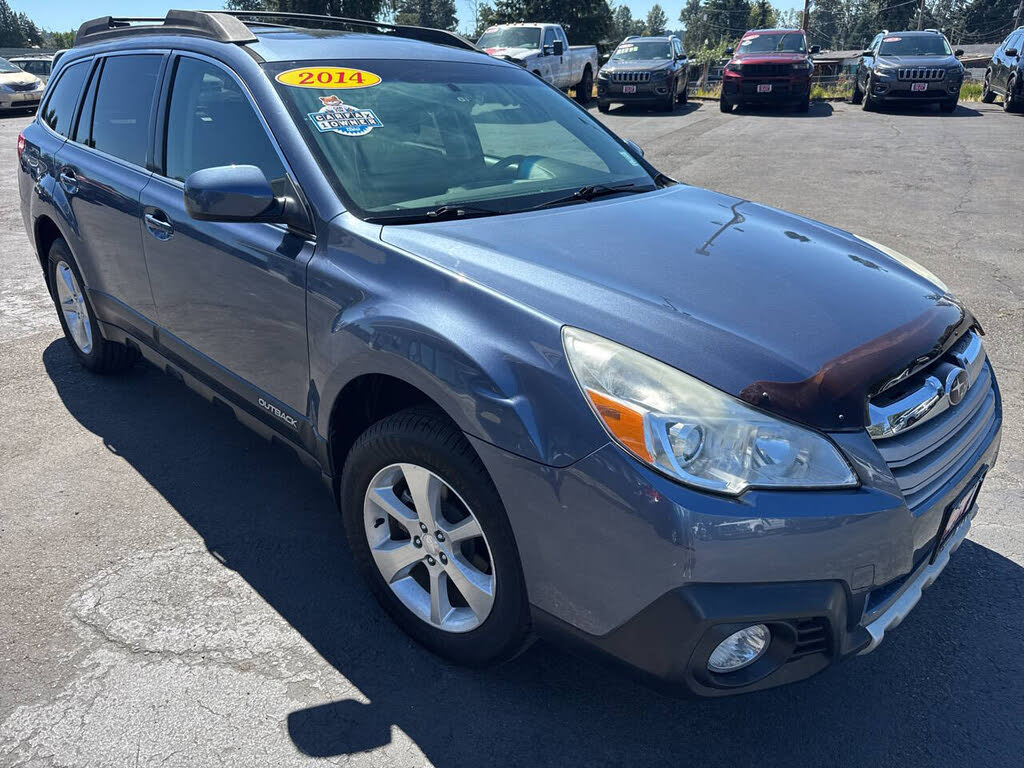 2014 Subaru Outback 2.5i Limited