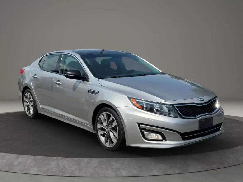 2015 Kia Optima SX Turbo
