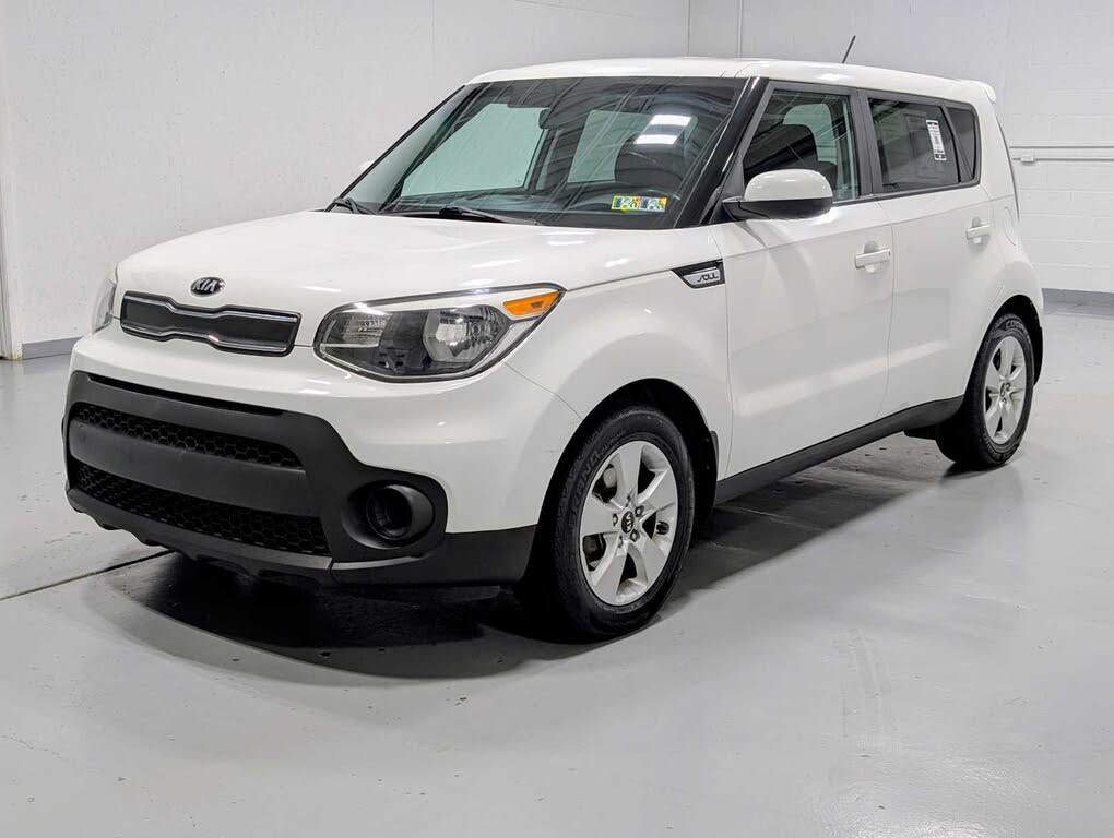 2018 Kia Soul Base
