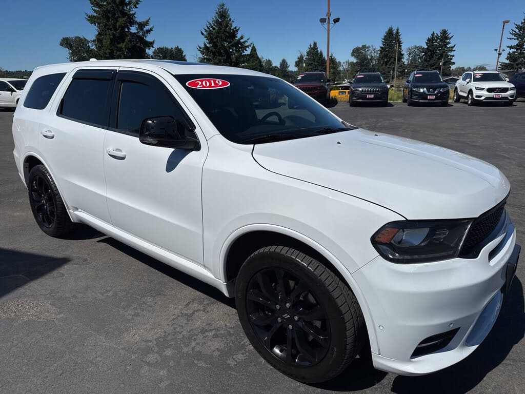 2019 Dodge Durango R/T AWD