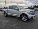 Ford F-150 Platinum SuperCrew 4WD