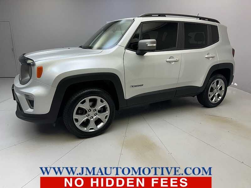 2019 Jeep Renegade Limited 4WD