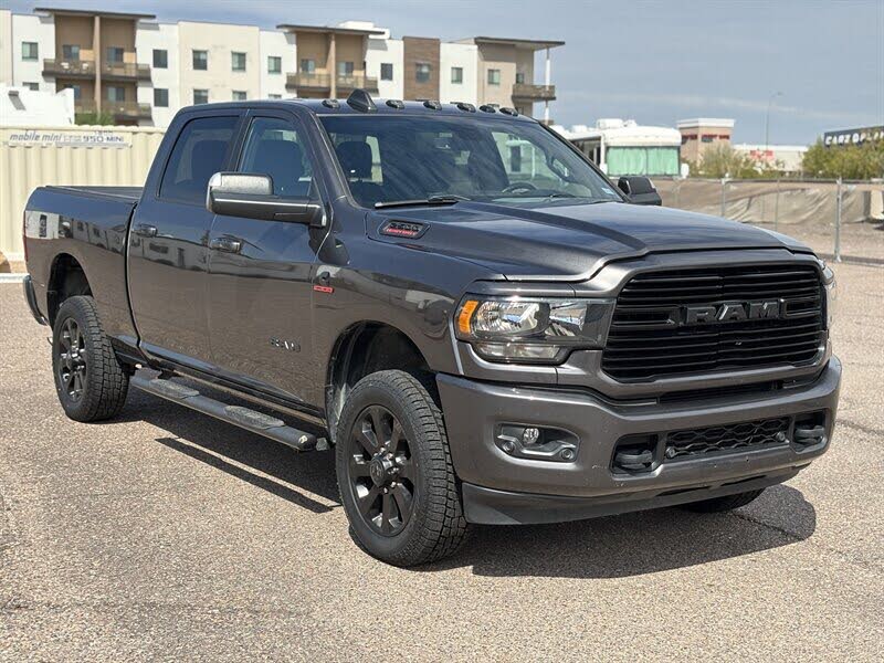 2019 RAM 2500 Big Horn Crew Cab 4WD