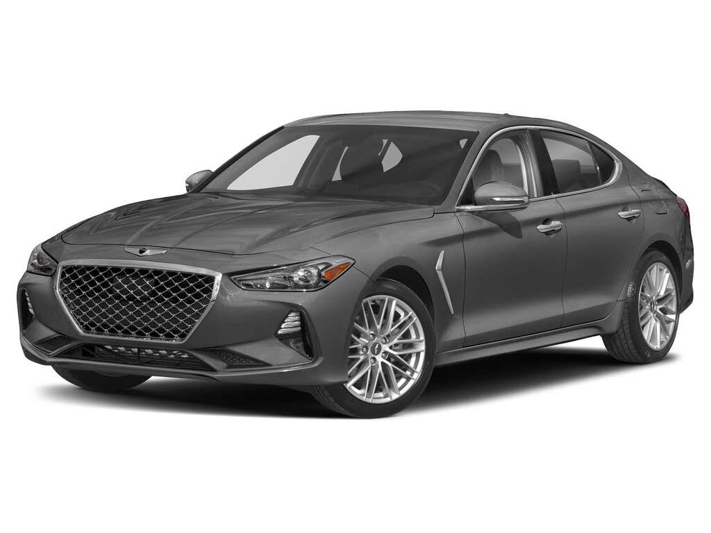 2020 Genesis G70 2.0T RWD