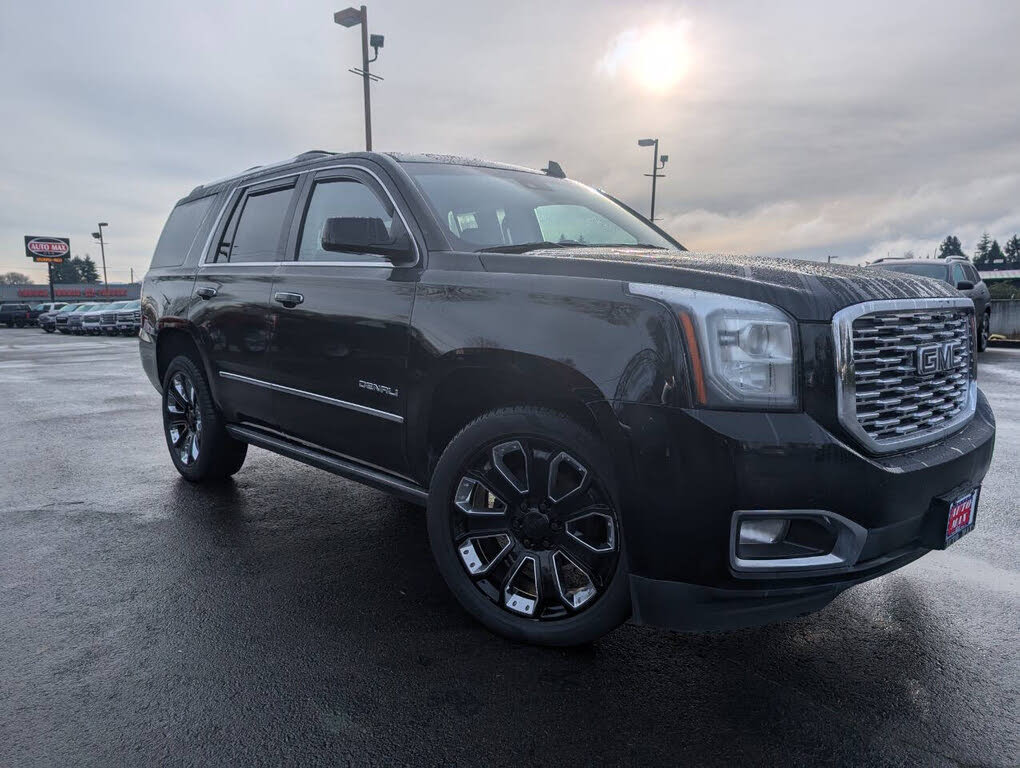 2020 GMC Yukon Denali 4WD