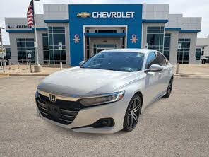 Honda Accord Touring FWD